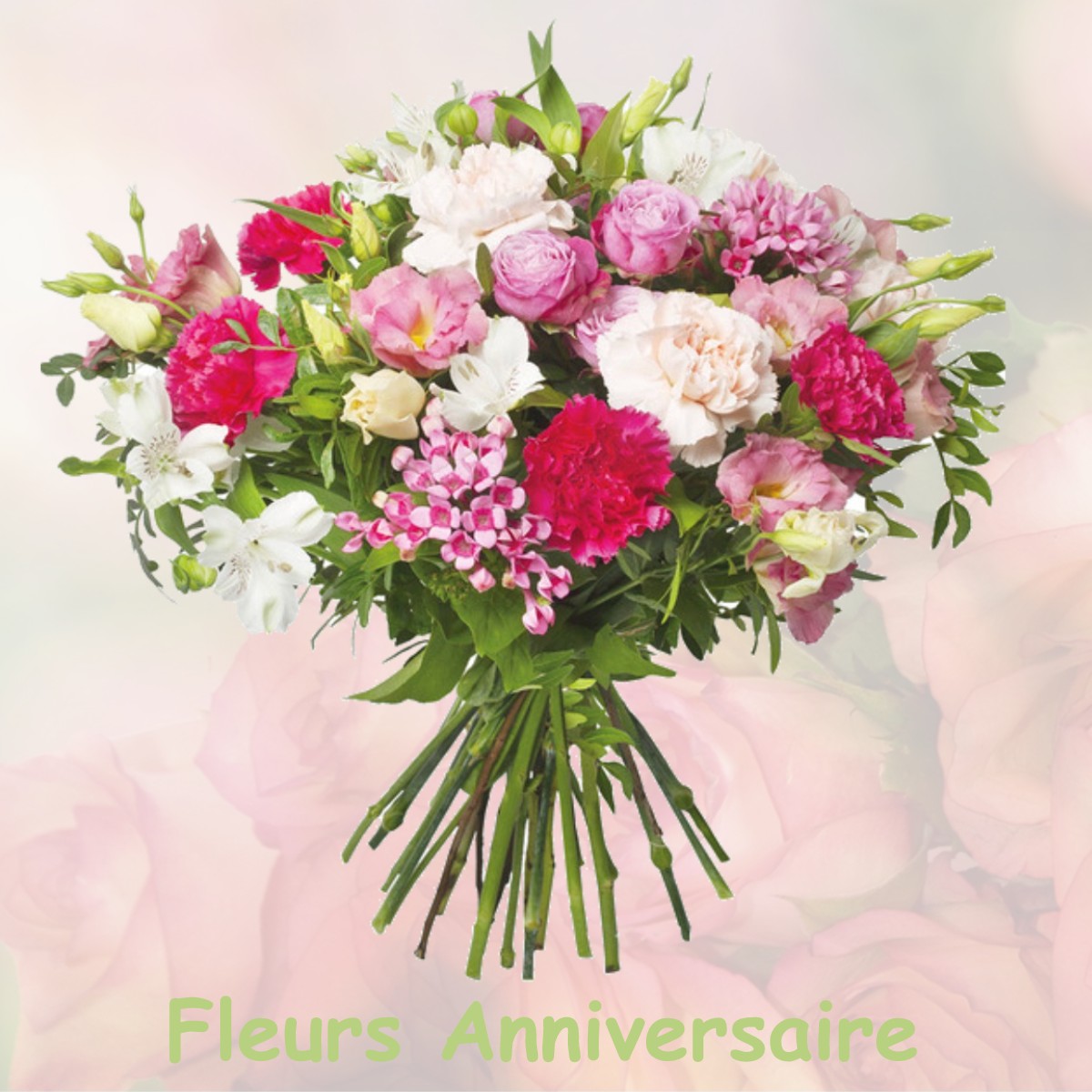 fleurs anniversaire ESCOUTOUX